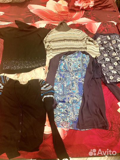 Женские вещи пакетом