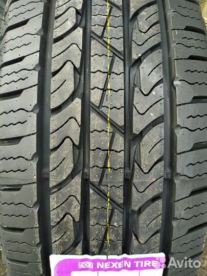 Nexen Roadian HTX RH5 225/65 R17