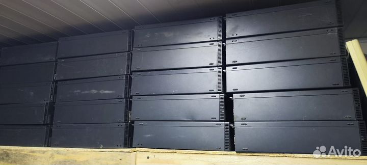 Фирменные системные блоки Lenovo оптом
