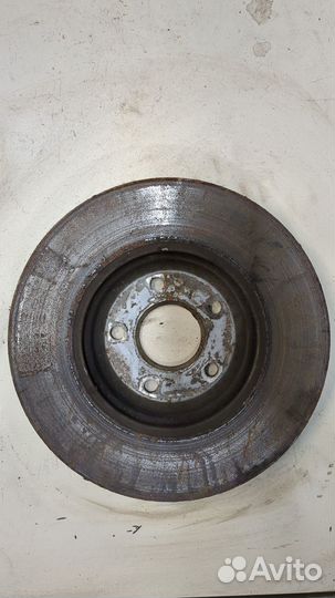 Диск тормозной Ford Mondeo 3, 2004