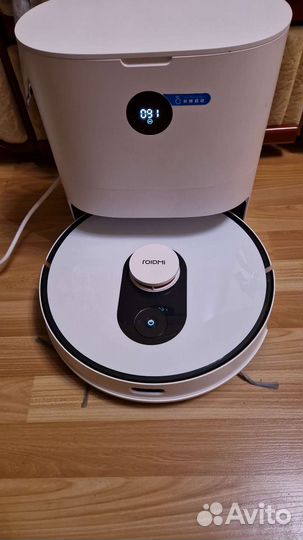 Ремонт роботов пылесосов