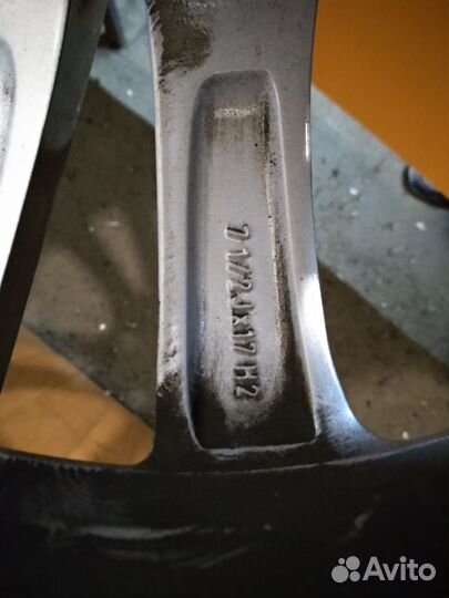 Диски BMW R17 оригинал