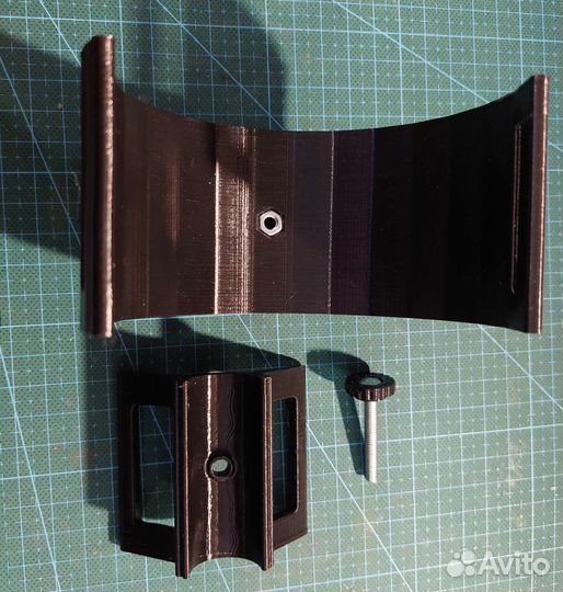 Подлокотник для металлоискателей Minelab, Garrett