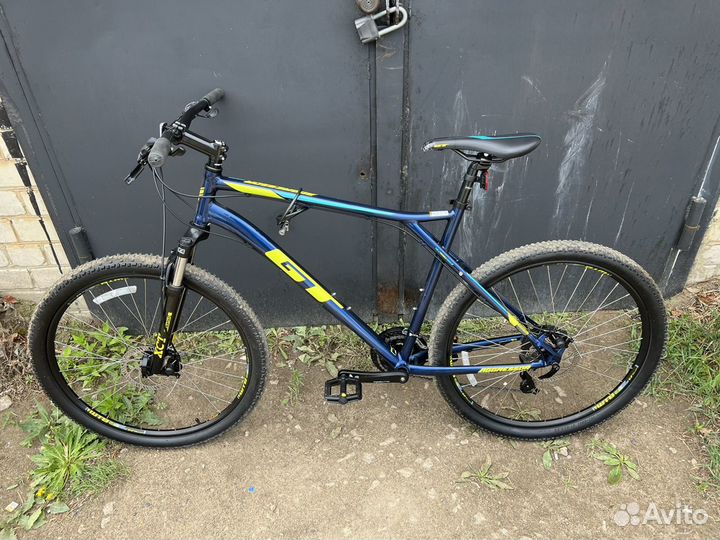 Велосипед GT aggressor comp XL