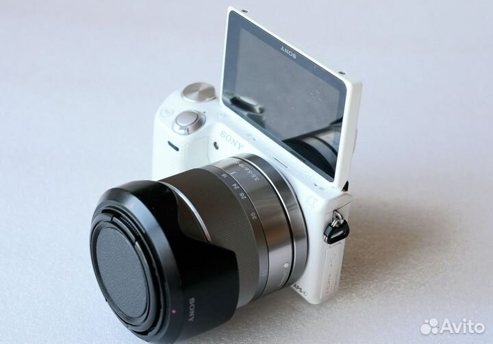 Фотоаппарат sony Nex 5r