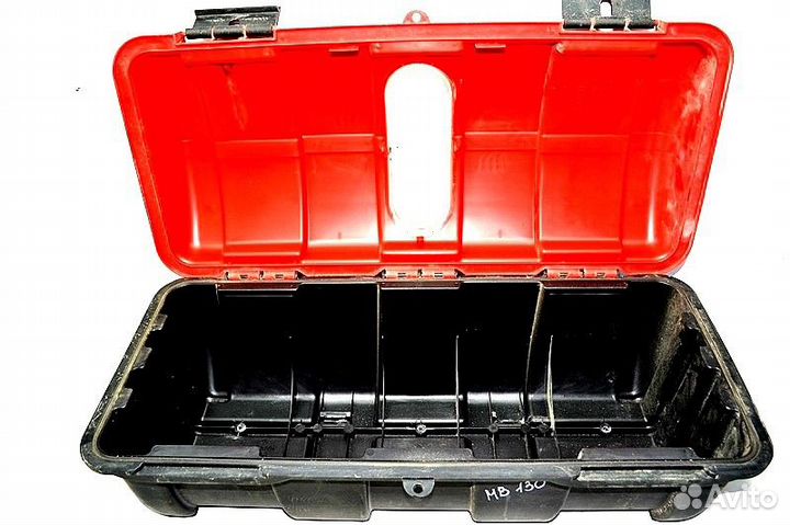 Коробка огнетушителя mercedes-benz Actros MP2/MP3