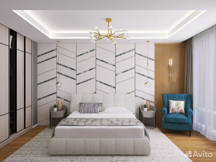 Дизайнер интерьера