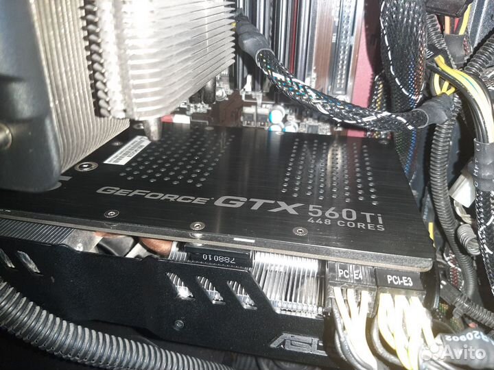 Системный блок Intel Core i5
