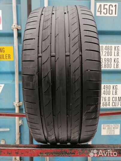 Continental ContiCrossContact LX 275/40 R22 110Y