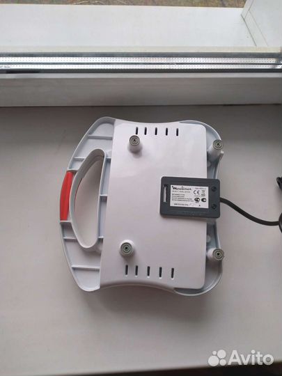 Бутербродница Moulinex