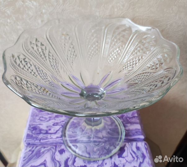 Ваза для фруктов, Фруктовница СССР