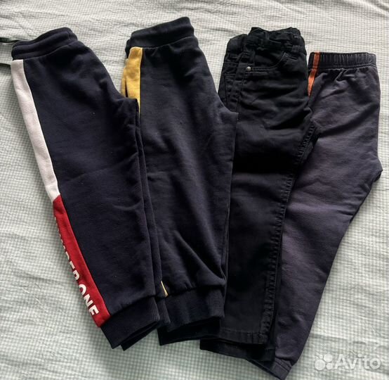 Одежда на мальчика 98-104 пакетом