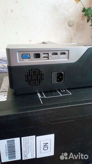 Vankyo Performance V600