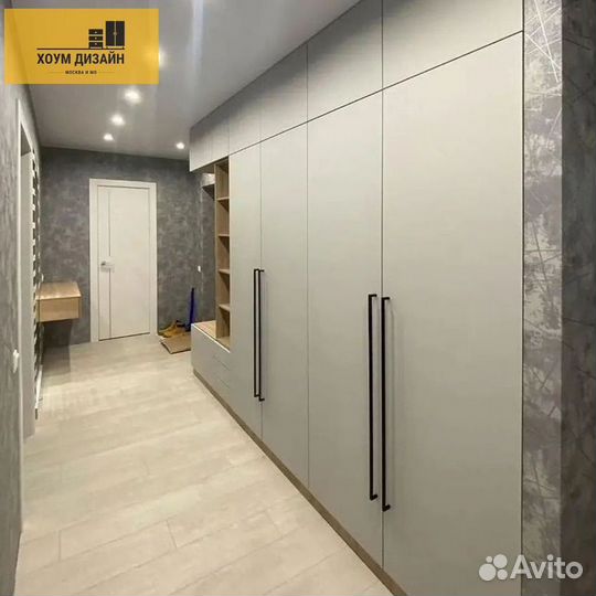 Шкаф в прихожую