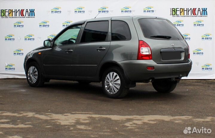 LADA Kalina 1.6 МТ, 2011, 213 000 км