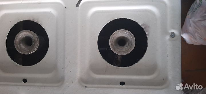 Газовая плита ретро