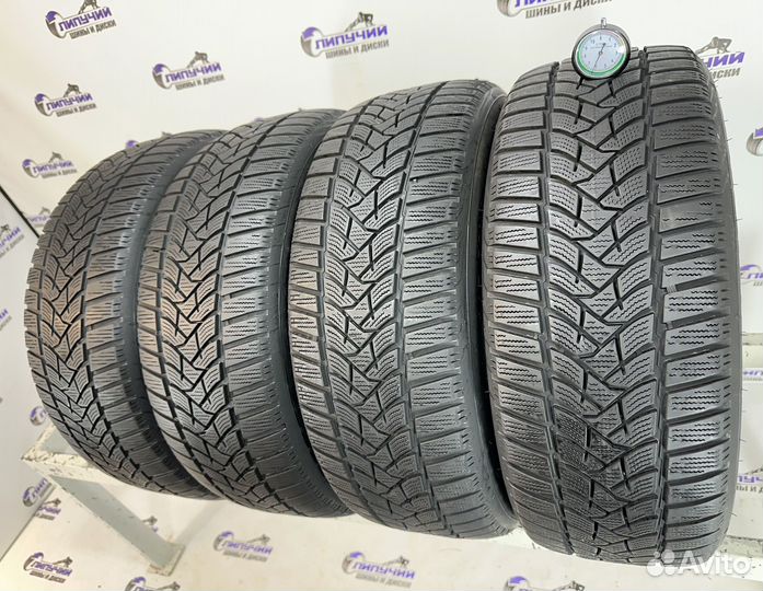 Dunlop Winter Sport 5 205/55 R16 91H