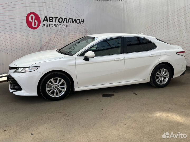 Toyota Camry 2.5 AT, 2019, 87 000 км