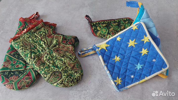 Прихватки для кухни