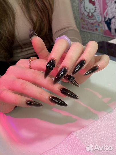 Мастер маникюра / наращивание / ногти