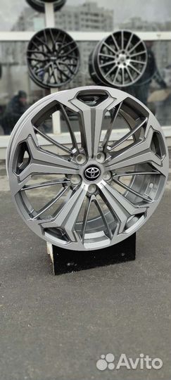 Диски Toyota RAV4 R19