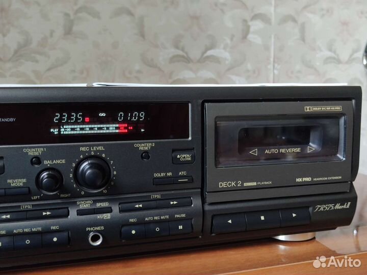 Technics RS-TR575Mark2