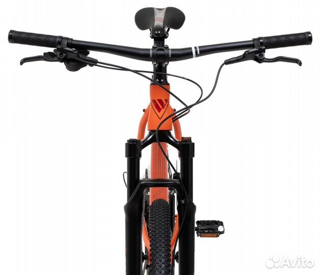 Горный велосипед Welt Ranger 2.0 29 (2024)