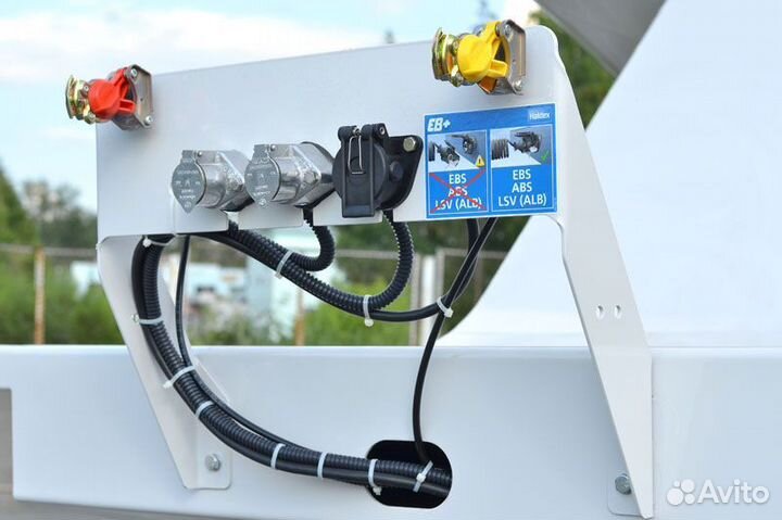 Полуприцеп цементовоз GT7 V 34, 2023