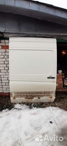 Дверь сдвижная правая Volkswagen Crafter Sprinter