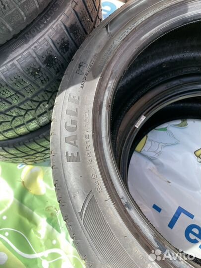 Goodyear Integrity 245/45 R18