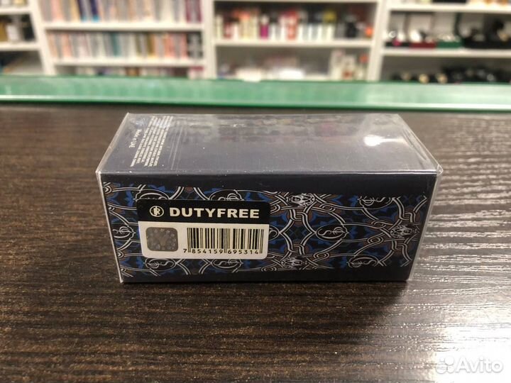 Духи Opulent shaik blue № 77 опулент шейк