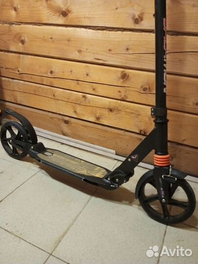 Самокат для подростка и взрослых бу