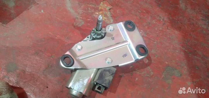 Приора хетчбек моторчик дворников задний ваз 2172