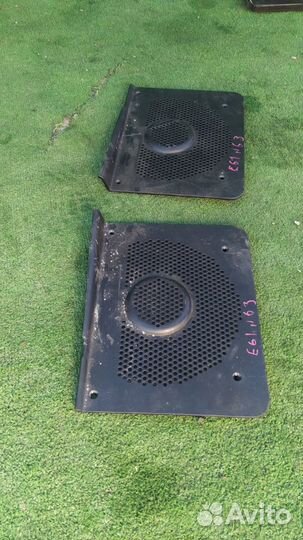 Решетка динамика Bmw 5 Series E61 N52 2005