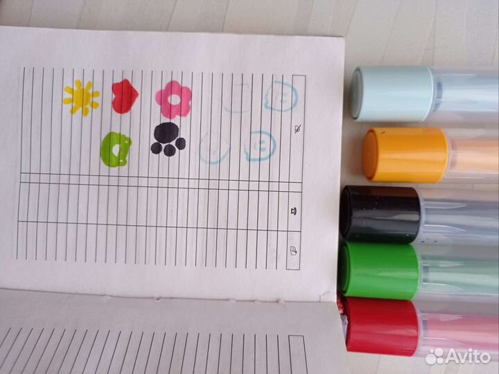 Штампики Икеа мола