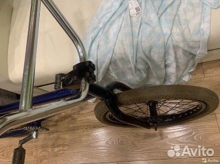 Трюковой велосипед bmx