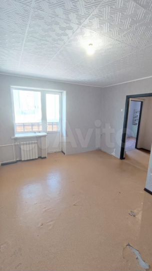 1-к. квартира, 27,4 м², 1/3 эт.