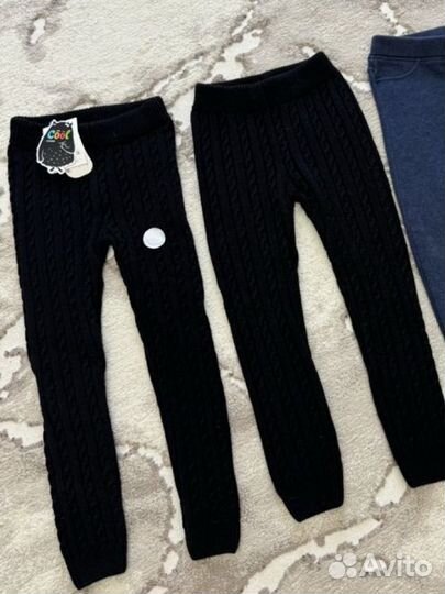 Штаны утепленные