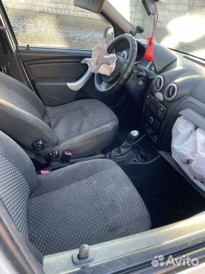 Авторазбор largus