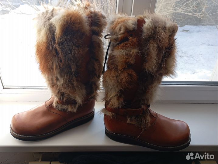 Унты мужские 42-43