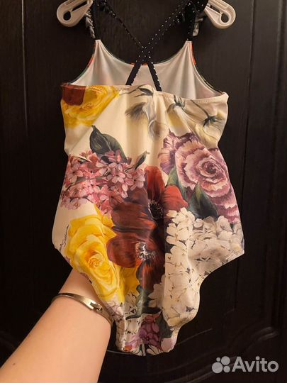 Dolce gabbana купальник детский