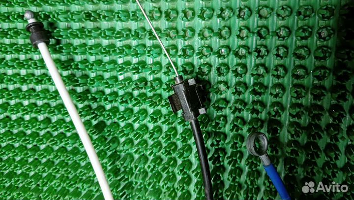 Тросик печки Renault Logan 1 Фаза 2