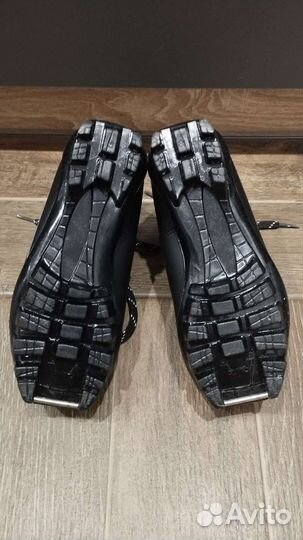 Лыжные ботинки 31,5