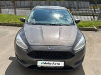 Ford Focus 1.6 AMT, 2016, 174 500 км, с пробегом, цена 1 020 000 руб.