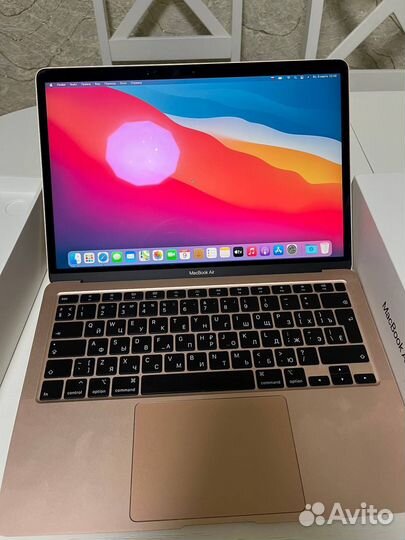 Apple macbook air 13 2020 m1 8gb 512