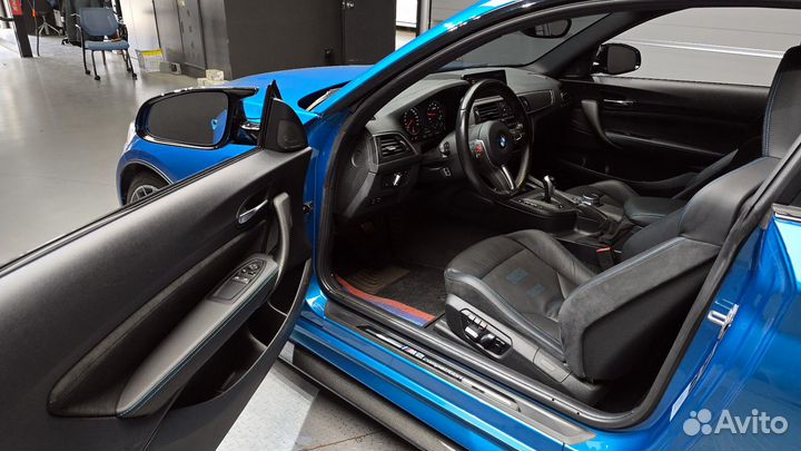 BMW M2 3.0 AMT, 2020, 61 100 км