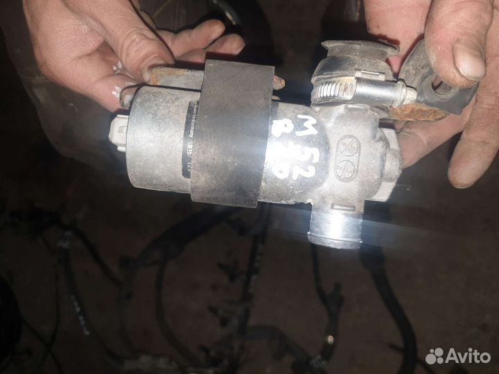 Дроссельная заслонка бмв m52b20
