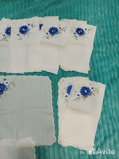 Салфетки на стол