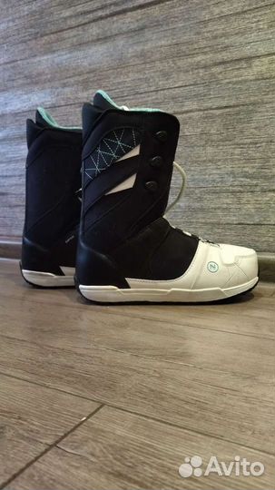 Сноубордические ботинки