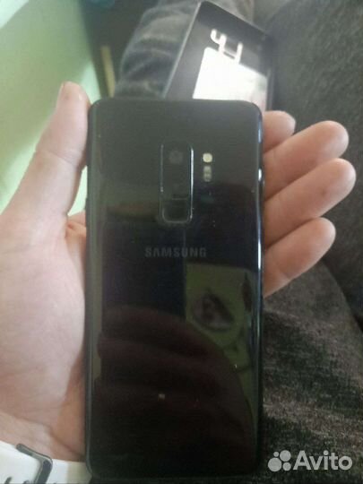 Samsung Galaxy S9 plus